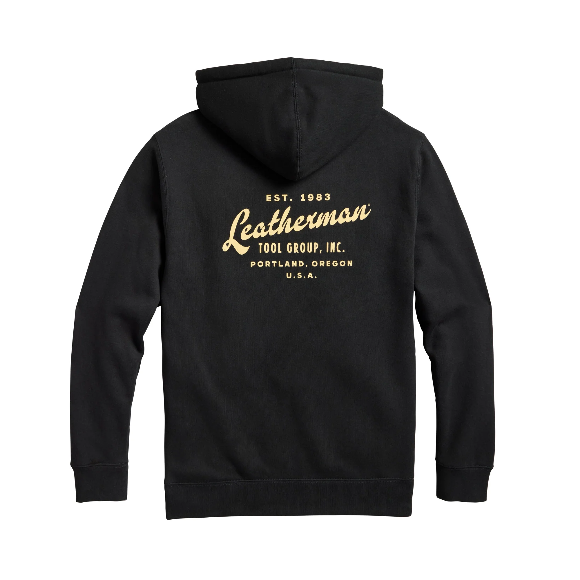 Vintage Zip Hoodie - Image 2